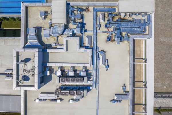 Proyectos de Climatización · Ingeniería · Ingenieros Técnicos Arnes